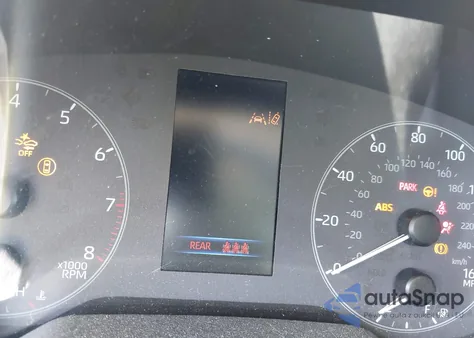 2023 Toyota Corolla Le z USA, uszkodzony, nr VIN 5YFB4MDE0PP074061